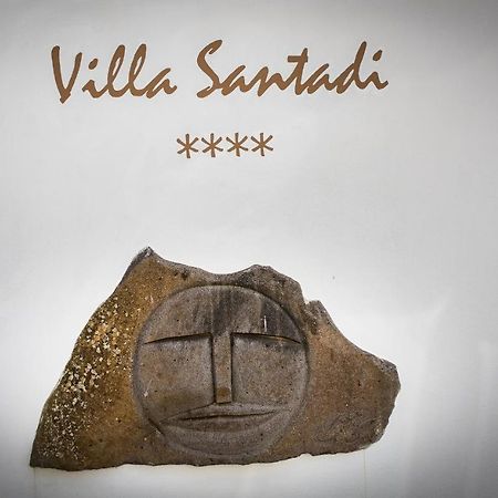 Villa Santadi Kültér fotó